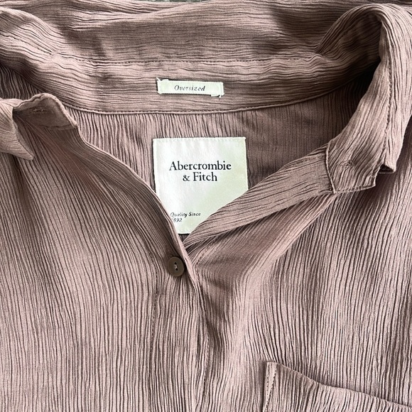 Abercrombie & Fitch Button Down Shirt - Picture 3 of 8